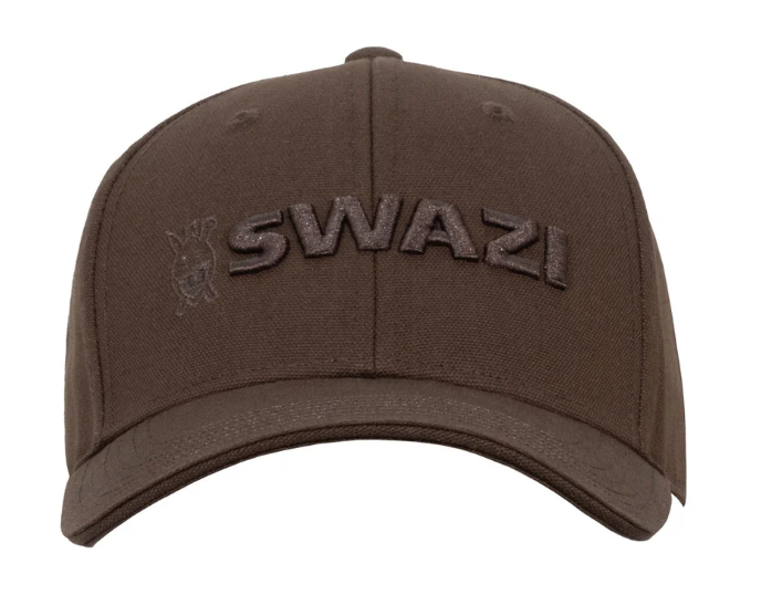 Swazi Legend Cap - BROWN - Mansfield Hunting & Fishing - Products to prepare for Corona Virus