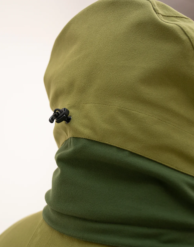 Swazi Wapiti XP Jacket - Tussock - - Mansfield Hunting & Fishing - Products to prepare for Corona Virus