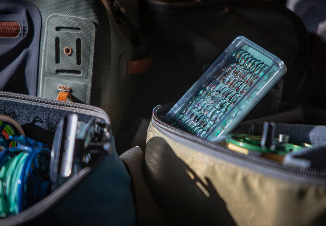 Fishpond Tacky Original Fly Box - - Mansfield Hunting & Fishing - Products to prepare for Corona Virus