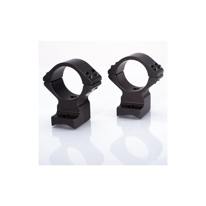 Talley 30mm High Scope Rings For Remington 700, 721, 722 With 6-48 Screws - Model 750700