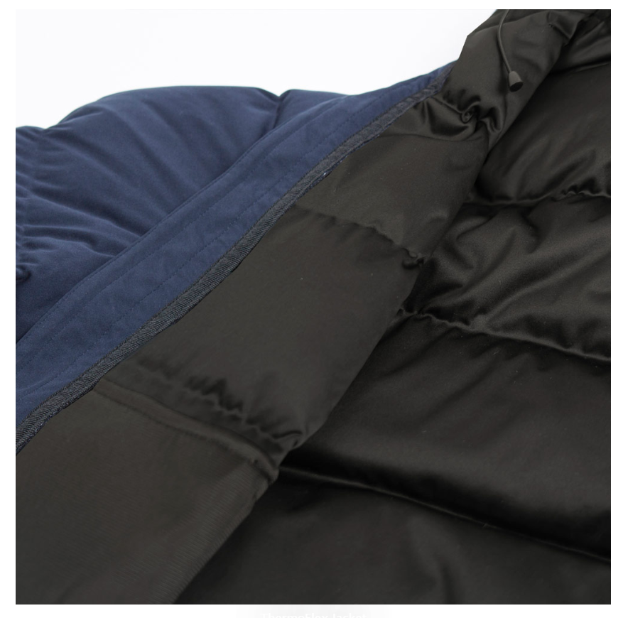 Stoney Creek Mens Thermoflex Jacket - Navy - - Mansfield Hunting & Fishing - Products to prepare for Corona Virus