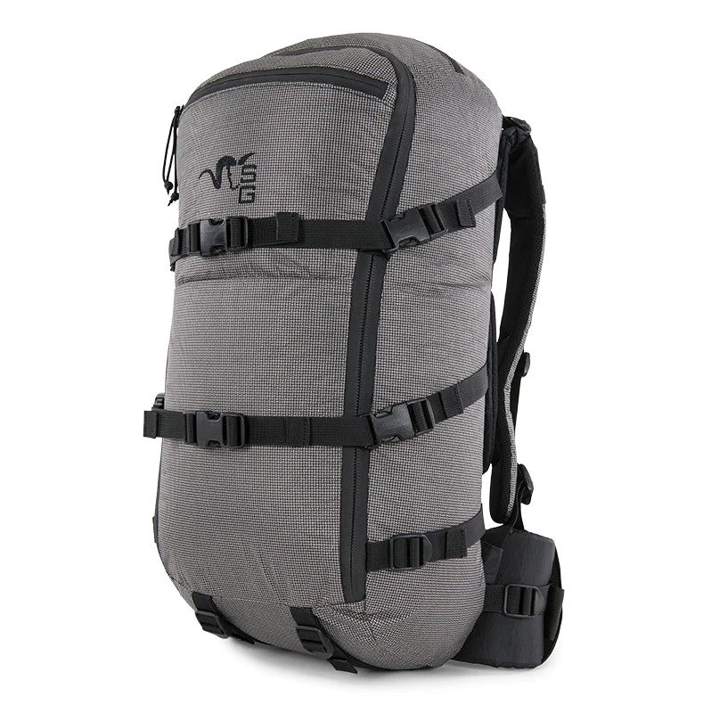 Stone Glacier Tokeen 2600 Back Pack - OSFM / GRAPHITE - Mansfield Hunting & Fishing - Products to prepare for Corona Virus