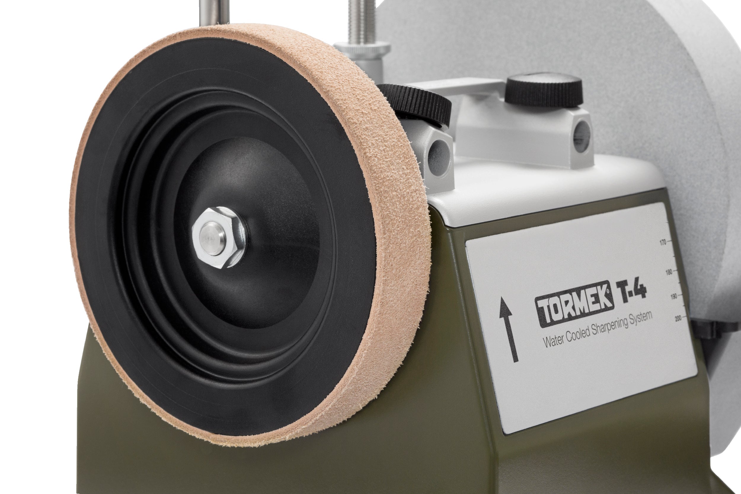 Tormek T-4 Bushcraft Machine Inc- KJ-45, SVA-170 - - Mansfield Hunting & Fishing - Products to prepare for Corona Virus