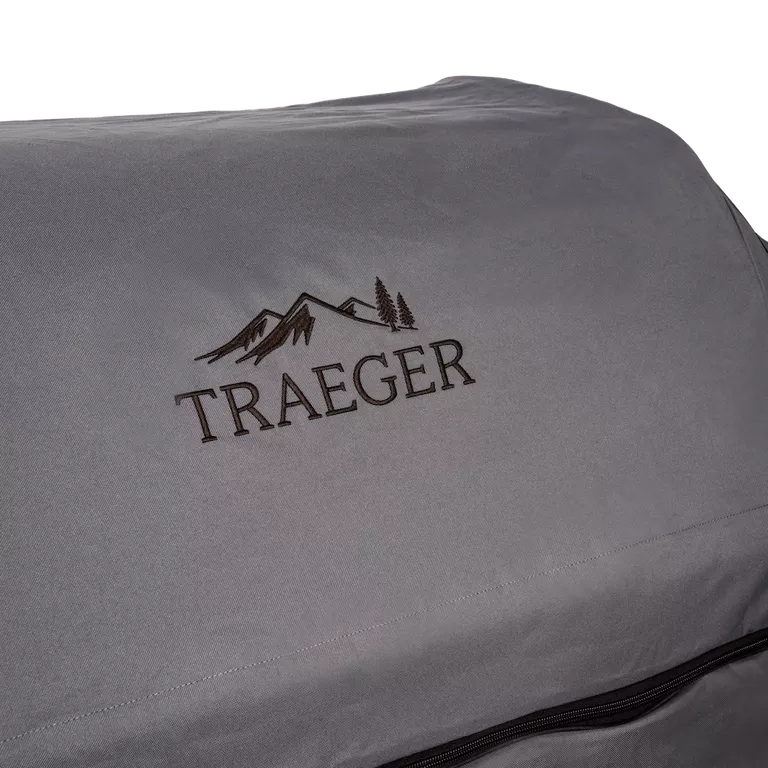 Traeger Timberland XL Full Length Grill Cover - - Mansfield Hunting & Fishing - Products to prepare for Corona Virus