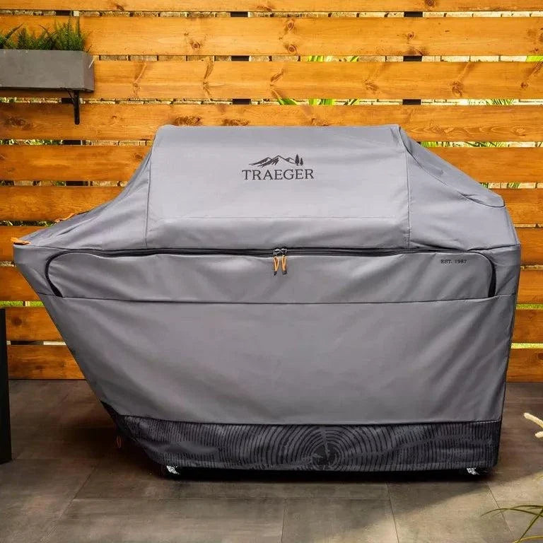 Traeger Timberland XL Full Length Grill Cover