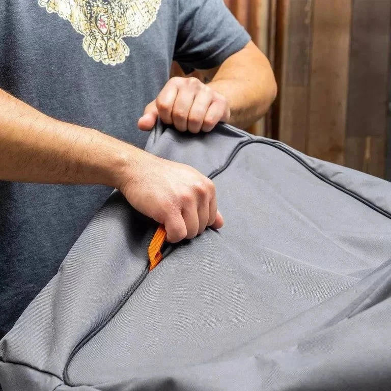 Traeger Ironwood XL Full Length Grill Cover - - Mansfield Hunting & Fishing - Products to prepare for Corona Virus
