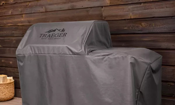 Traeger Woodridge Grill Cover