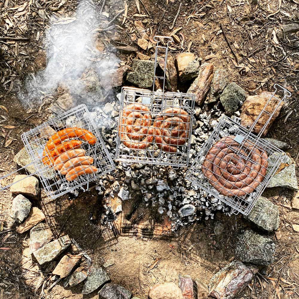 Oz Braai - Travel Braai