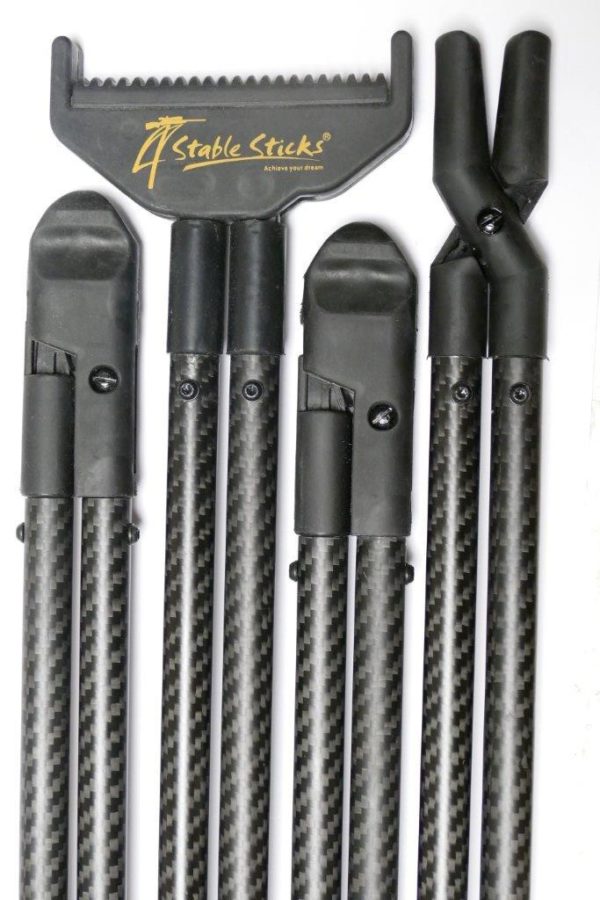 Stable Sticks Ultimate Carbon -  - Mansfield Hunting & Fishing - Products to prepare for Corona Virus