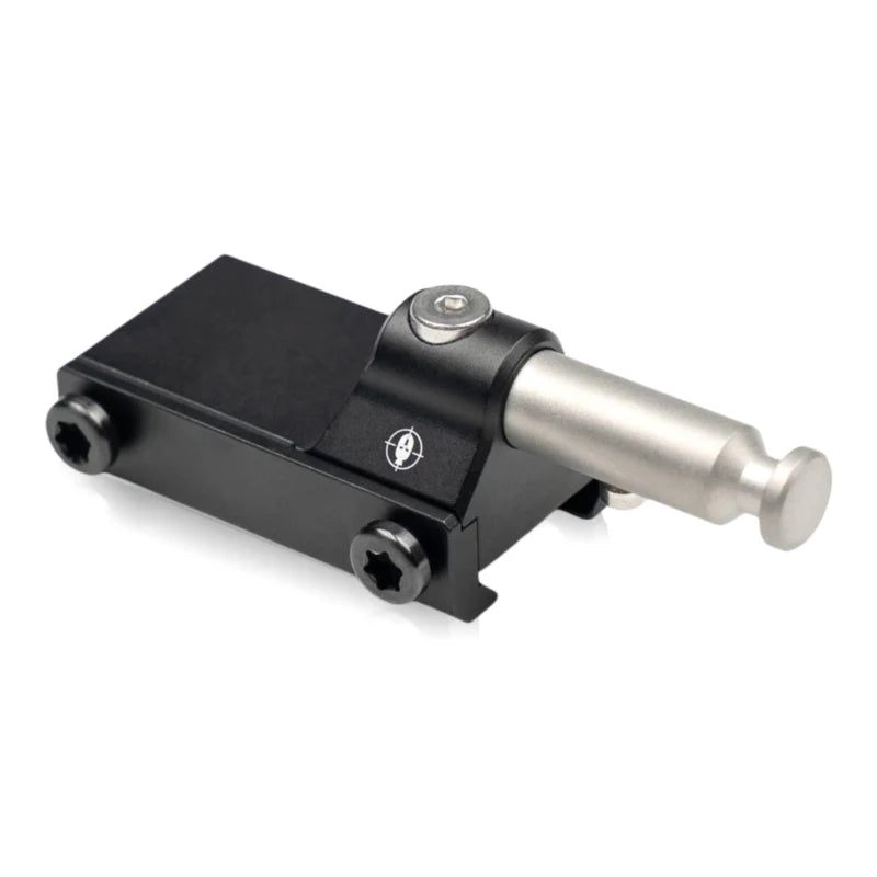 Spartan Precision Valhalla Gen 2 Picatinny Spigot Adaptor - - Mansfield Hunting & Fishing - Products to prepare for Corona Virus