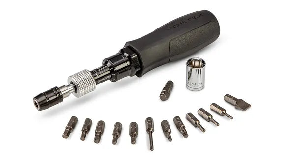 Vortex Pro Torque Wrench - - Mansfield Hunting & Fishing - Products to prepare for Corona Virus