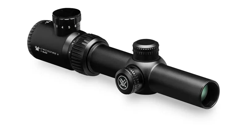 Vortex Crossfire 1-4x24 V-Brite