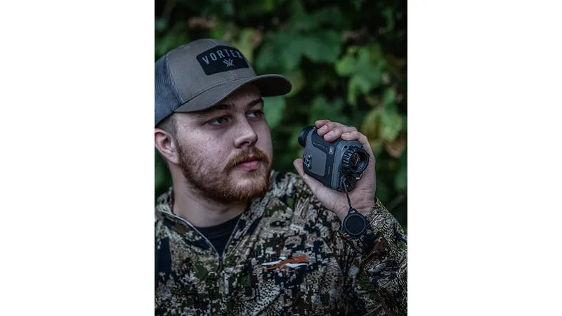 Vortex Veil 400 Thermal Monocular - - Mansfield Hunting & Fishing - Products to prepare for Corona Virus