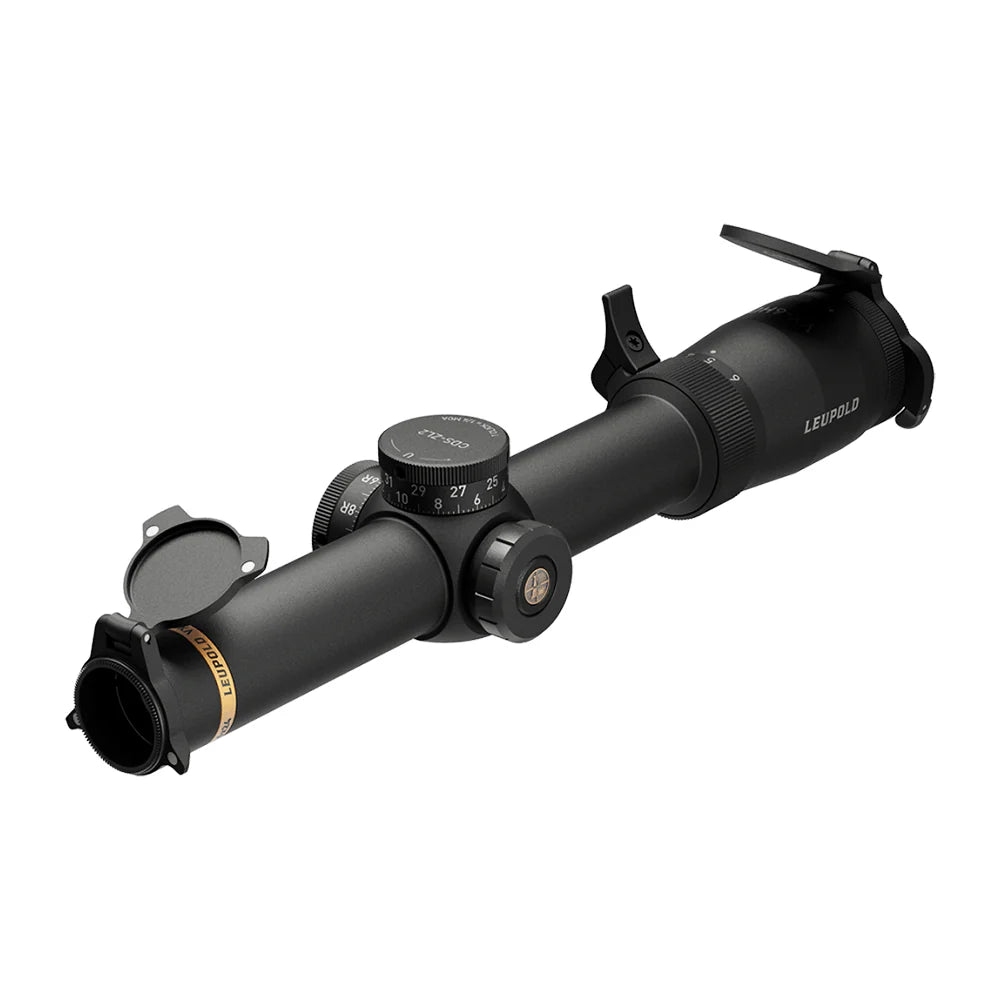 Leupold VX-6 HD 1-6x24 CDS Firedot Duplex Scope - - Mansfield Hunting & Fishing - Products to prepare for Corona Virus
