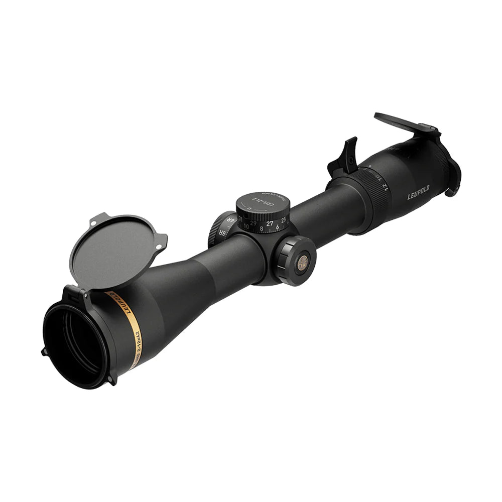 Leupold VX-6HD 2-12x42 30mm CDS Firedot Duplex Scope - - Mansfield Hunting & Fishing - Products to prepare for Corona Virus