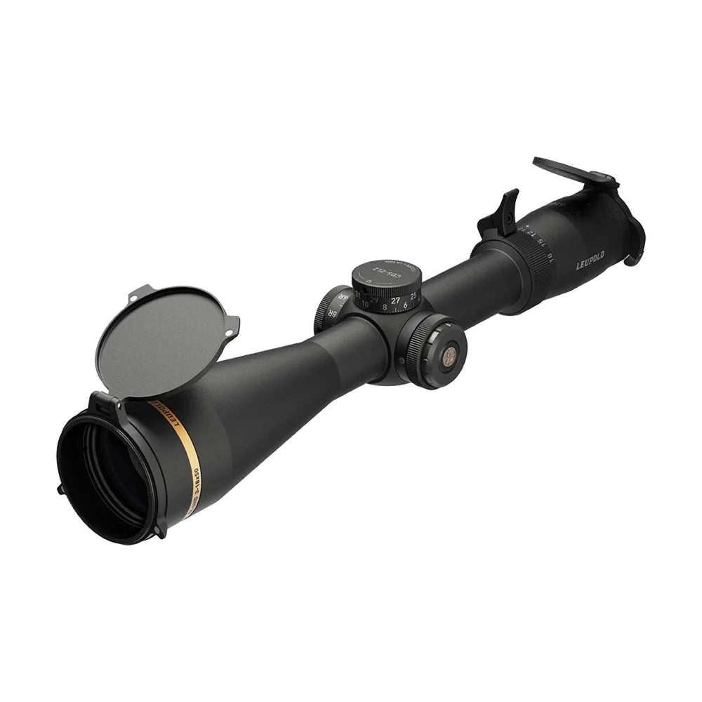 Leupold VX-6 HD 3-18x50 30mm CDS SF Firedot Duplex Scope - - Mansfield Hunting & Fishing - Products to prepare for Corona Virus