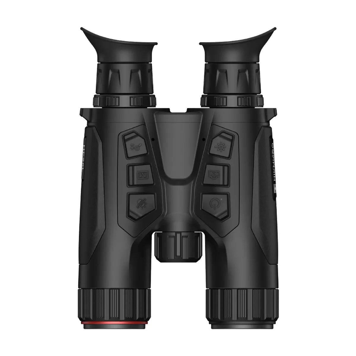 Hikmicro HE25L Habrok 25mm LRF Thermal Binoculars - - Mansfield Hunting & Fishing - Products to prepare for Corona Virus