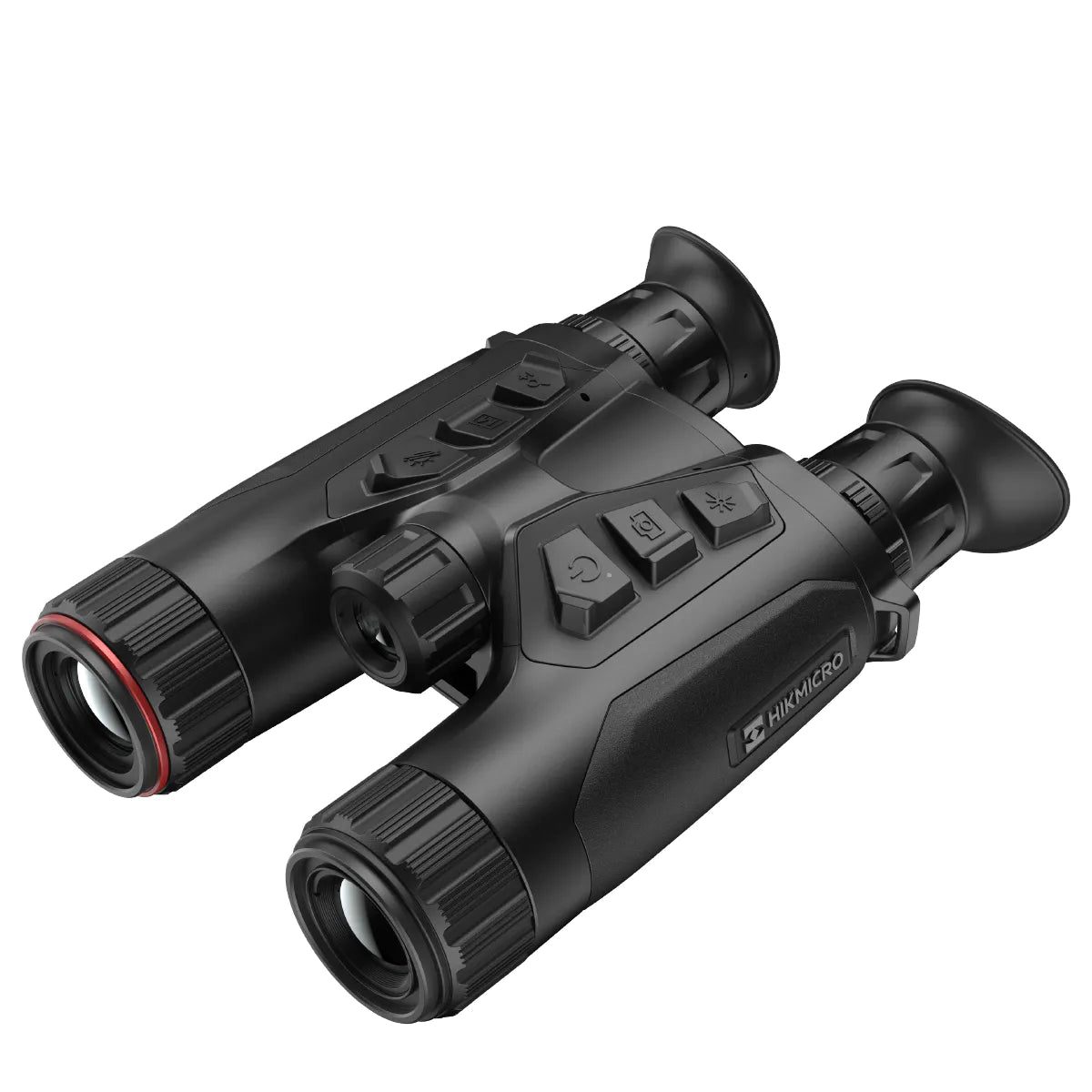 Hikmicro HE25L Habrok 25mm LRF Thermal Binoculars - - Mansfield Hunting & Fishing - Products to prepare for Corona Virus