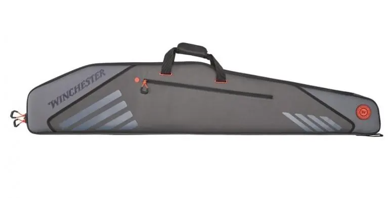 Winchester Grey Austin Flex Gun Bag 52 Inch -  - Mansfield Hunting & Fishing - Products to prepare for Corona Virus