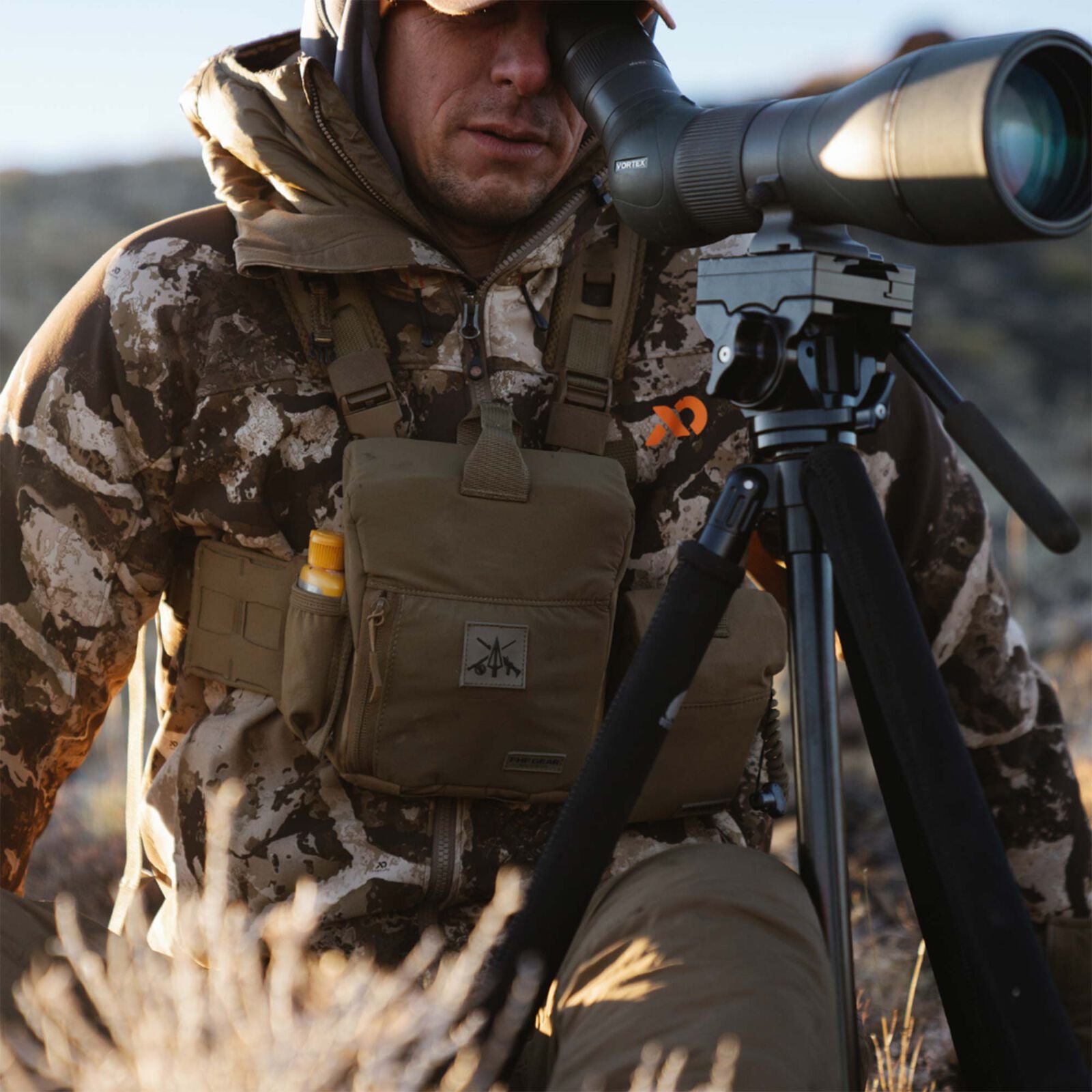 FHF Gear Wind Call Pouch - - Mansfield Hunting & Fishing - Products to prepare for Corona Virus