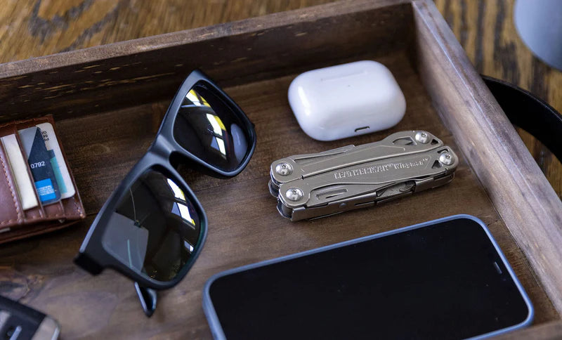 Leatherman WINGMAN® - - Mansfield Hunting & Fishing - Products to prepare for Corona Virus