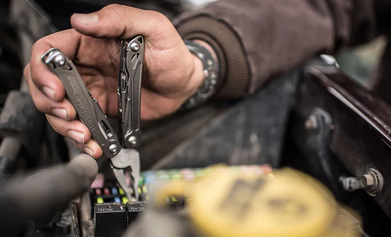Leatherman WINGMAN® - - Mansfield Hunting & Fishing - Products to prepare for Corona Virus