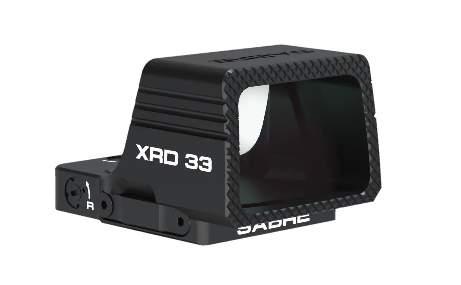 Sabre XRD 33 Open Red Dot 3moa - - Mansfield Hunting & Fishing - Products to prepare for Corona Virus