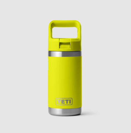 Yeti Junior 12oz Kids Bottle (354ml) - 12OZ / FIREFLY YELLOW - Mansfield Hunting & Fishing - Products to prepare for Corona Virus