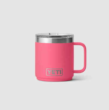 Yeti 10oz Mug with MagSlider Lid -  - Mansfield Hunting & Fishing - Products to prepare for Corona Virus