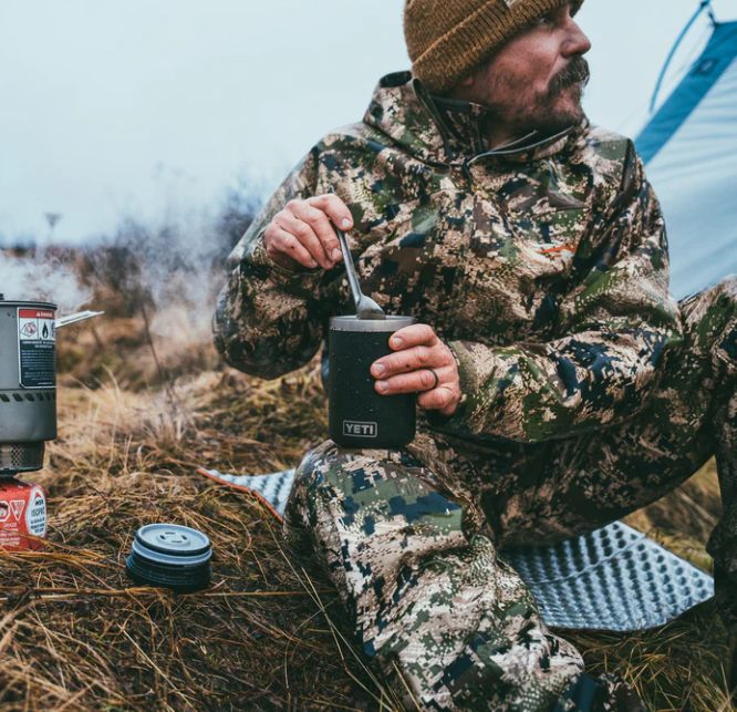 Yeti 16oz Insulated Food Jar - - Mansfield Hunting & Fishing - Products to prepare for Corona Virus