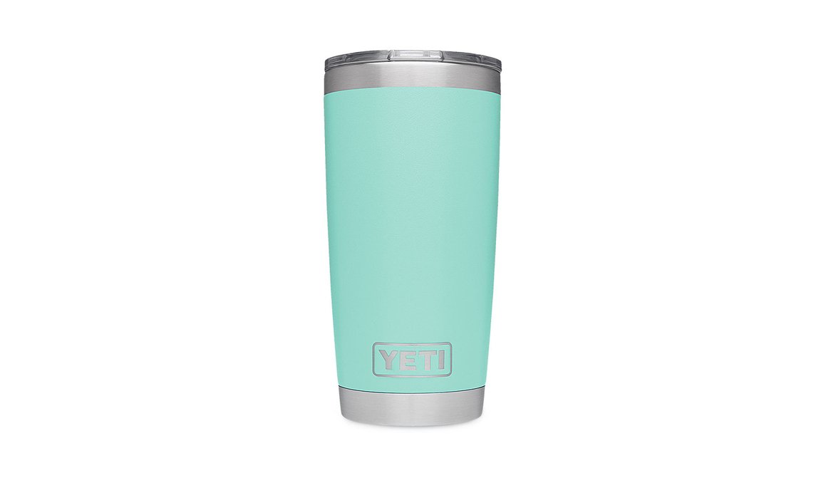 Yeti 20oz Tumbler with MagSlider Lid (591ml) - 20OZ / SEAFOAM - Mansfield Hunting & Fishing - Products to prepare for Corona Virus