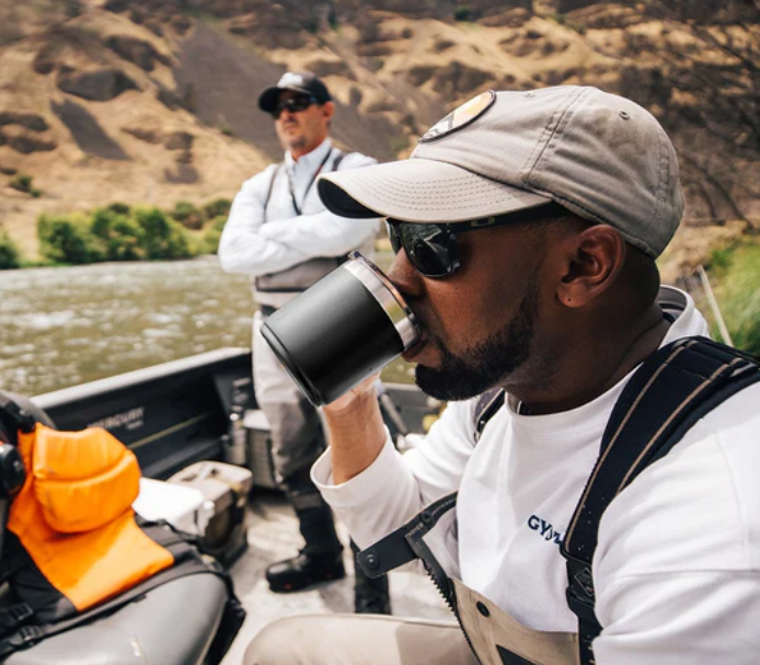 Yeti 10oz Stackable Mug with MagSlider Lid V2 (296ml) - - Mansfield Hunting & Fishing - Products to prepare for Corona Virus