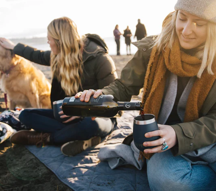 Yeti 10oz Wine Tumbler with MagSlider Lid (296ml) - - Mansfield Hunting & Fishing - Products to prepare for Corona Virus