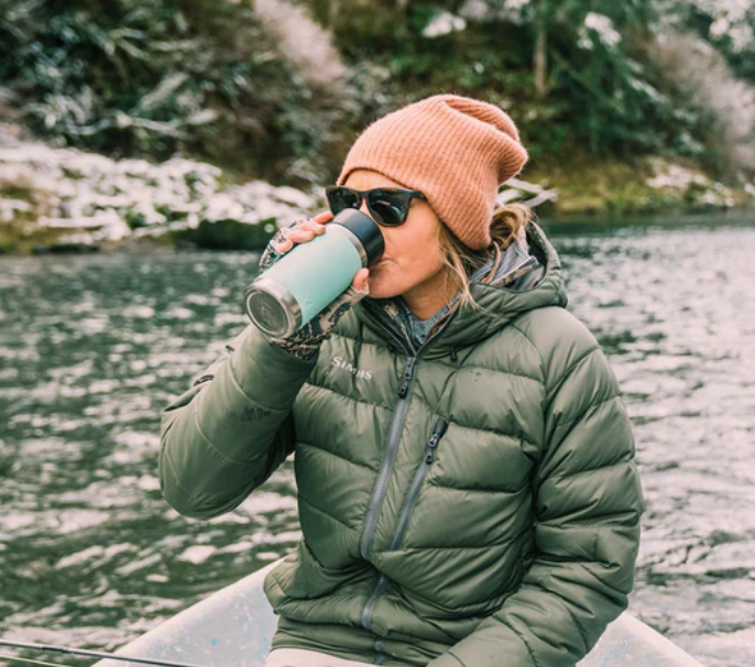 Yeti 12oz Bottle with HotShot Cap (354ml) - - Mansfield Hunting & Fishing - Products to prepare for Corona Virus