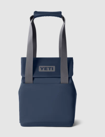 Yeti Daytrip Insulated Bag - 14L - 14L / NAVY - Mansfield Hunting & Fishing - Products to prepare for Corona Virus