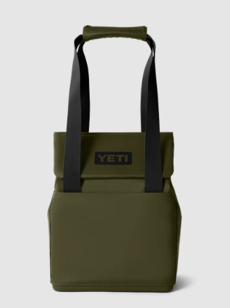 Yeti Daytrip Insulated Bag - 14L - 14L / OLIVE - Mansfield Hunting & Fishing - Products to prepare for Corona Virus