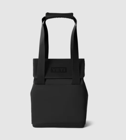 Yeti Daytrip Insulated Bag - 14L - 14L / BLACK - Mansfield Hunting & Fishing - Products to prepare for Corona Virus