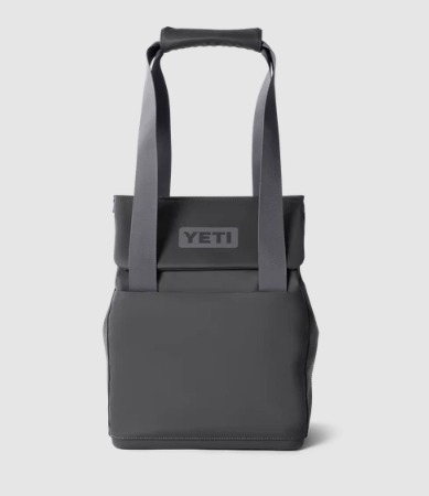Yeti Daytrip Insulated Bag - 14L - 14L / CHARCOAL - Mansfield Hunting & Fishing - Products to prepare for Corona Virus