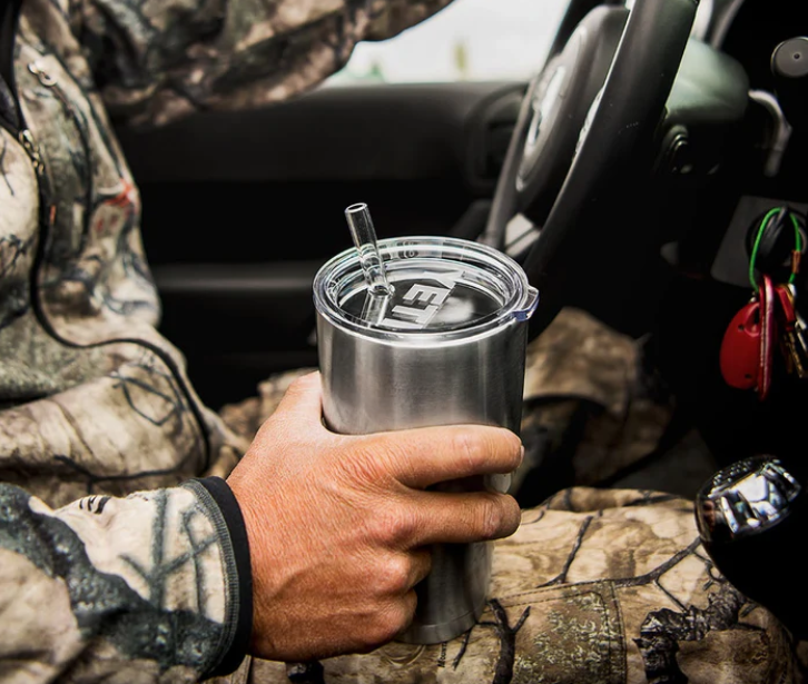 Yeti Medium Straw Lid - Suits 16oz Stackable, 20oz Stackable, 20oz Tumbler, 24oz Mug, 25oz Straw Mug - - Mansfield Hunting & Fishing - Products to prepare for Corona Virus