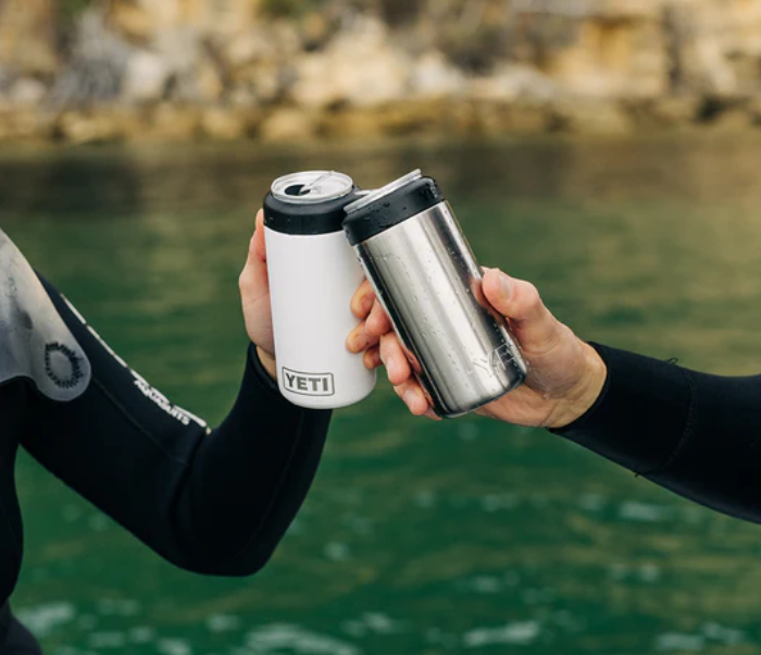 Yeti 250ml Colster Slim Can Cooler - - Mansfield Hunting & Fishing - Products to prepare for Corona Virus