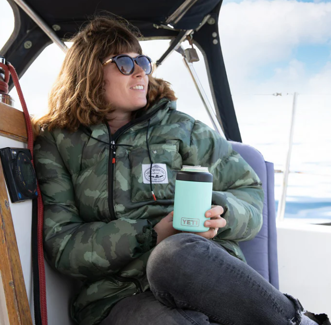 Yeti Australian Colster 375ml Can Insulator - - Mansfield Hunting & Fishing - Products to prepare for Corona Virus
