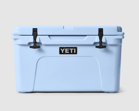 Yeti Tundra 45LT Hard Cooler Esky - 45LT / BIG SKY BLUE - Mansfield Hunting & Fishing - Products to prepare for Corona Virus