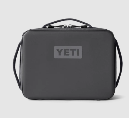 Yeti Insulated Lunch Box - 5L - 5L / CHARCOAL - Mansfield Hunting & Fishing - Products to prepare for Corona Virus