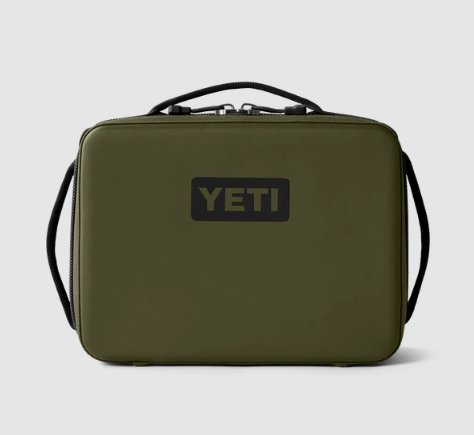 Yeti Insulated Lunch Box - 5L - 5L / OLIVE - Mansfield Hunting & Fishing - Products to prepare for Corona Virus