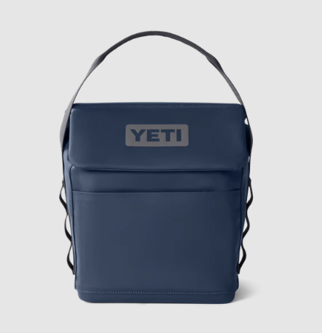 Yeti Insulated Lunch Bag - 6L - 6L / NAVY - Mansfield Hunting & Fishing - Products to prepare for Corona Virus
