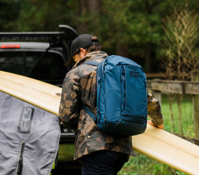 Yeti Crossroads Backpack - 27L - - Mansfield Hunting & Fishing - Products to prepare for Corona Virus