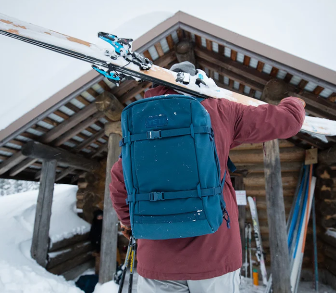 Yeti Crossroads Backpack - 35L - - Mansfield Hunting & Fishing - Products to prepare for Corona Virus