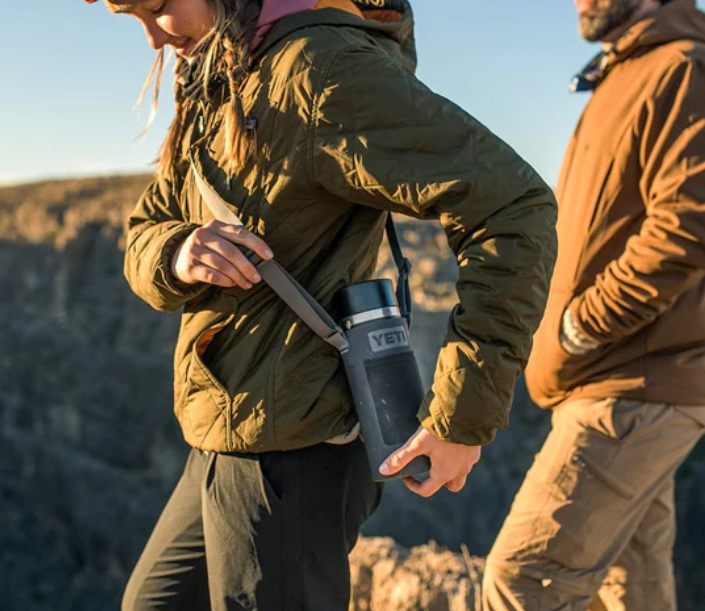 Yeti Bottle Sling - Small - - Mansfield Hunting & Fishing - Products to prepare for Corona Virus