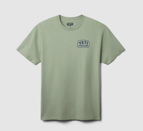Yeti Coolers Fishing SST T-Shirt - - Mansfield Hunting & Fishing - Products to prepare for Corona Virus