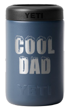 Yeti Australian Colster 375ml Can Insulator - Cool Dad - Fathers Day Limited Edition - NAVY - Mansfield Hunting & Fishing - Products to prepare for Corona Virus